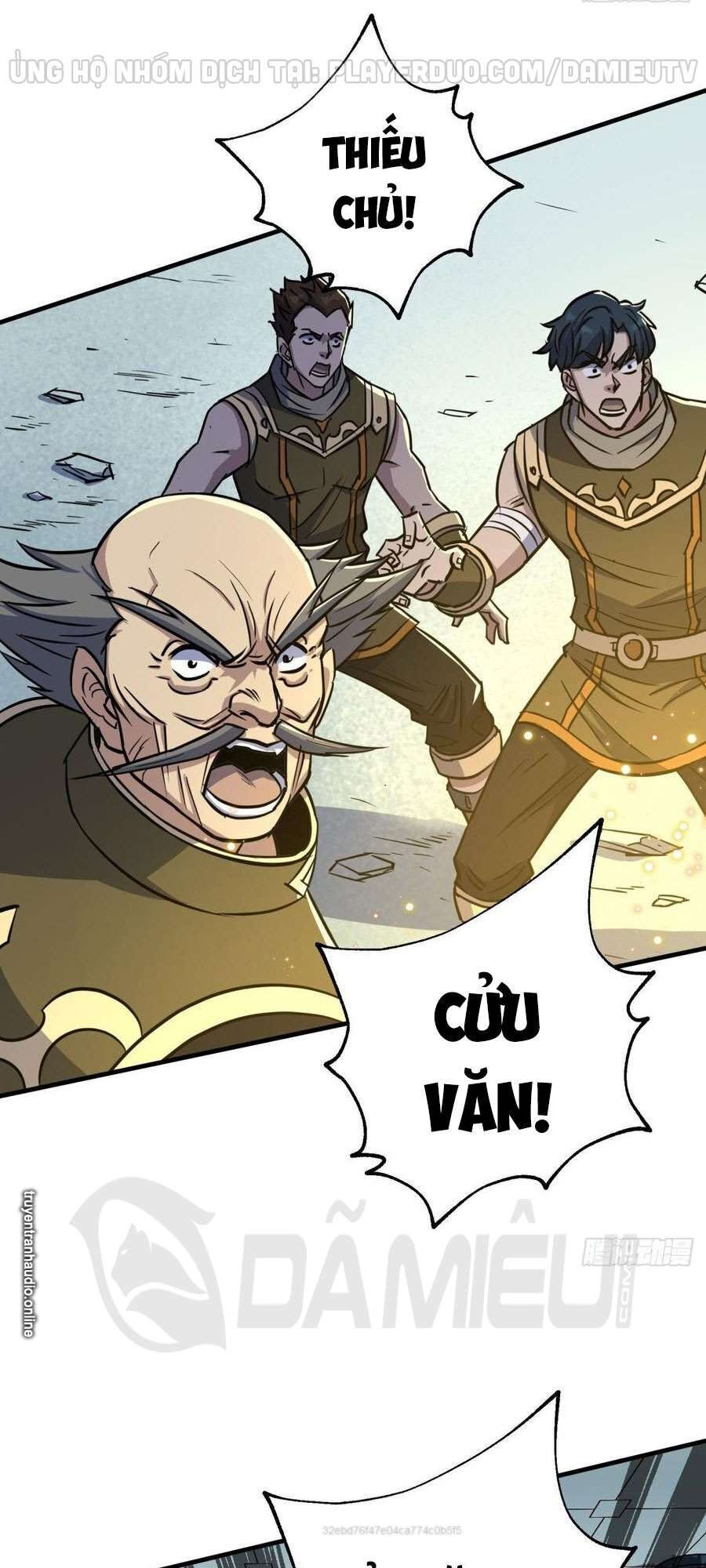 Thú Nhân Chapter 206 - 29