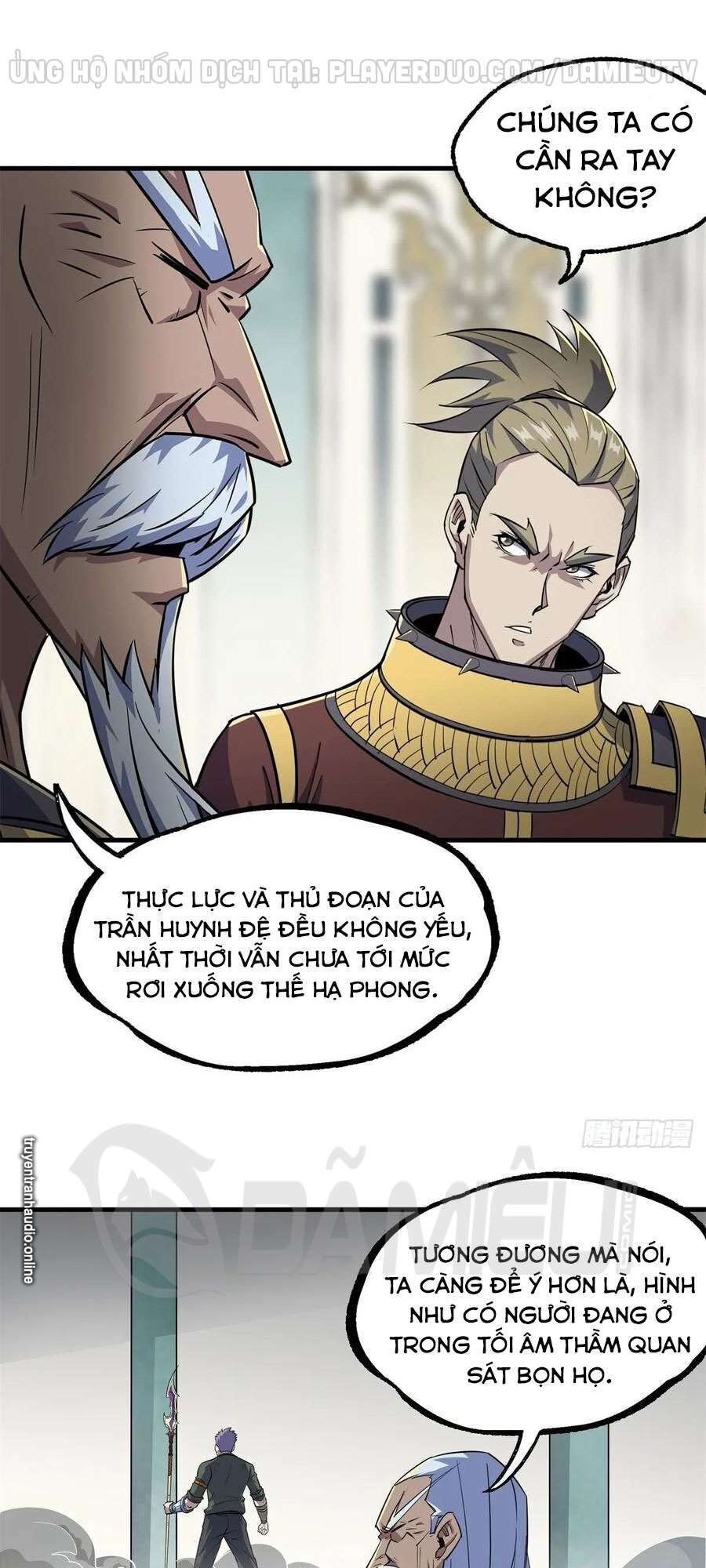 Thú Nhân Chapter 208 - 25