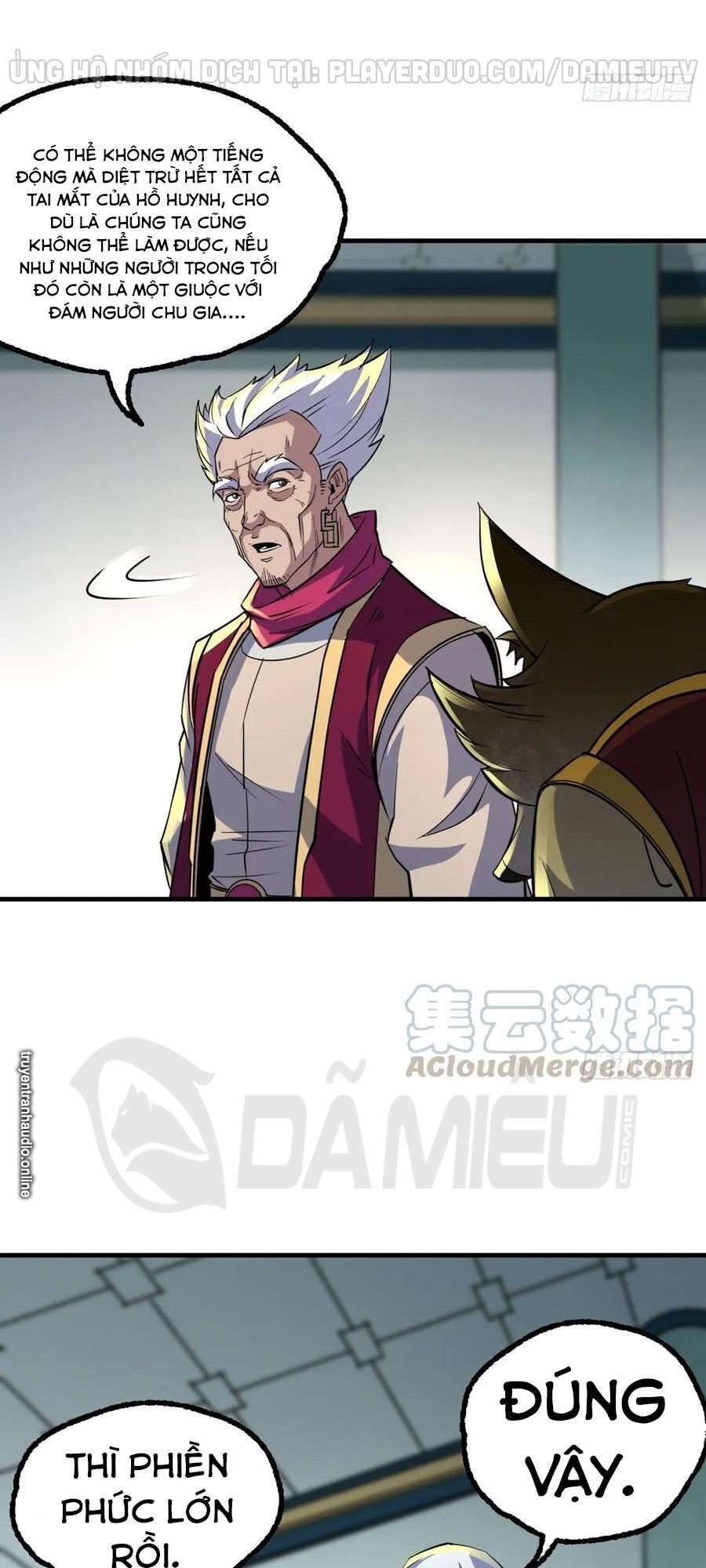 Thú Nhân Chapter 208 - 29