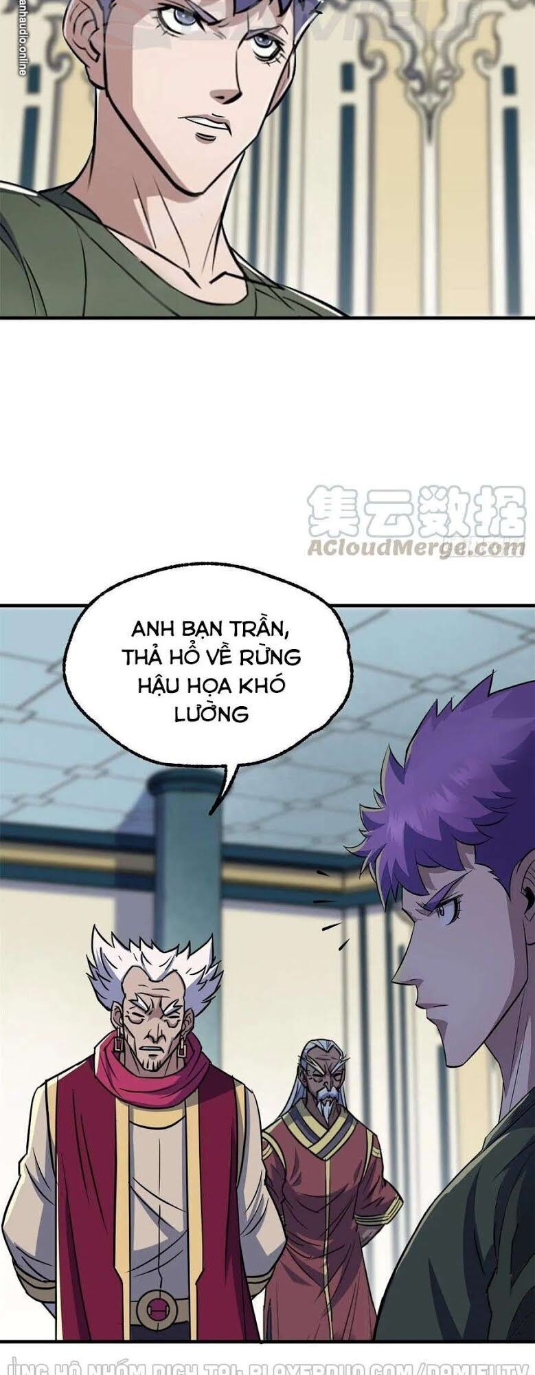 Thú Nhân Chapter 212 - 15