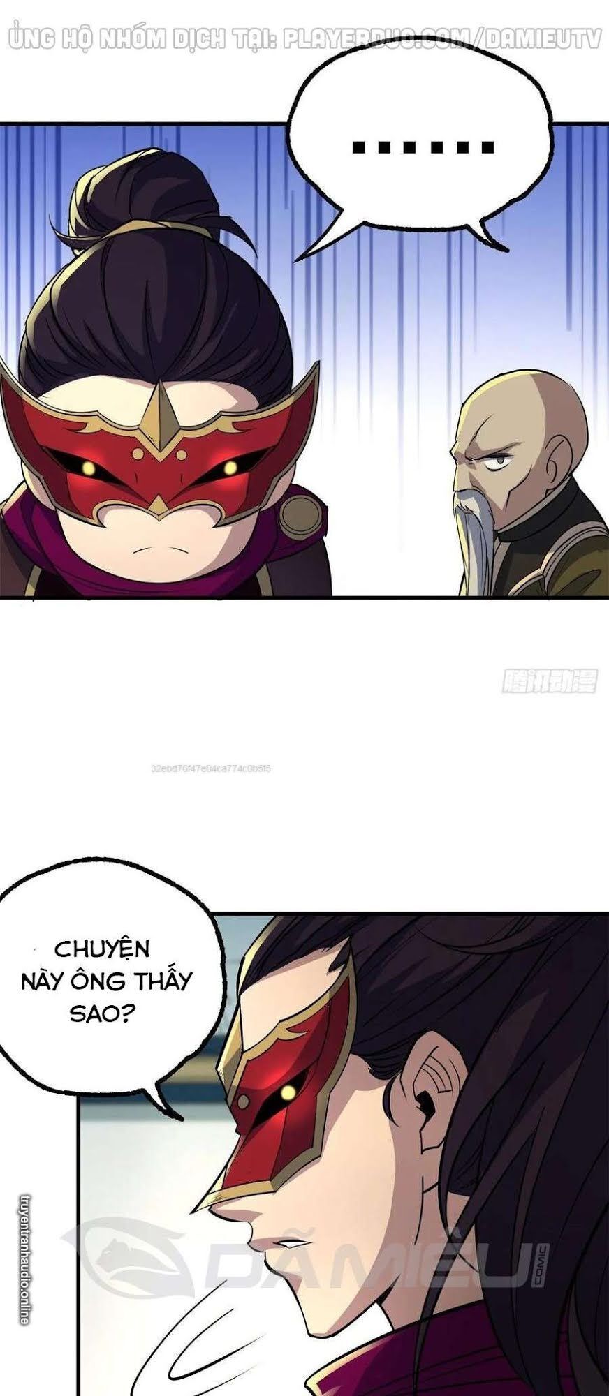 Thú Nhân Chapter 212 - 24