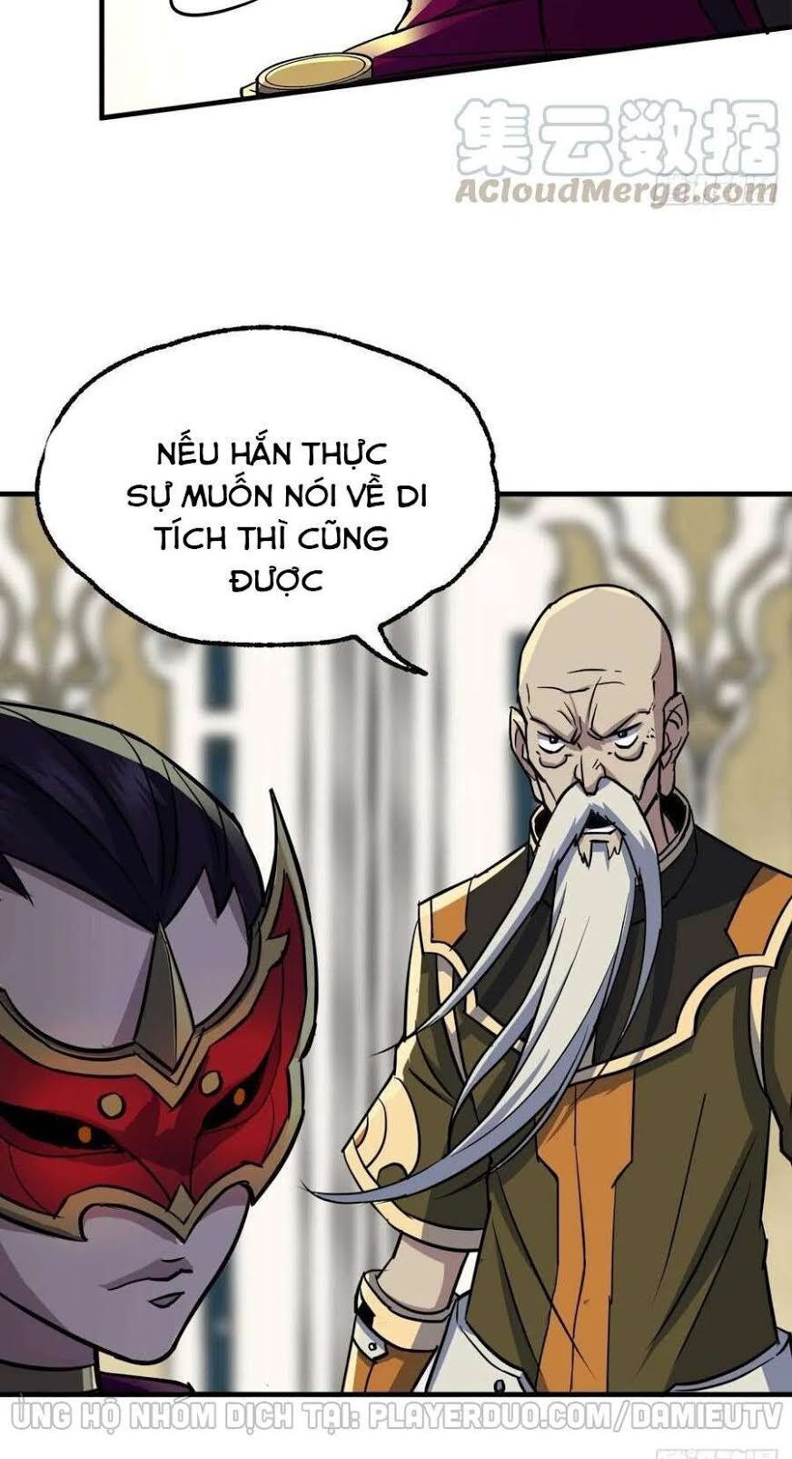 Thú Nhân Chapter 212 - 25