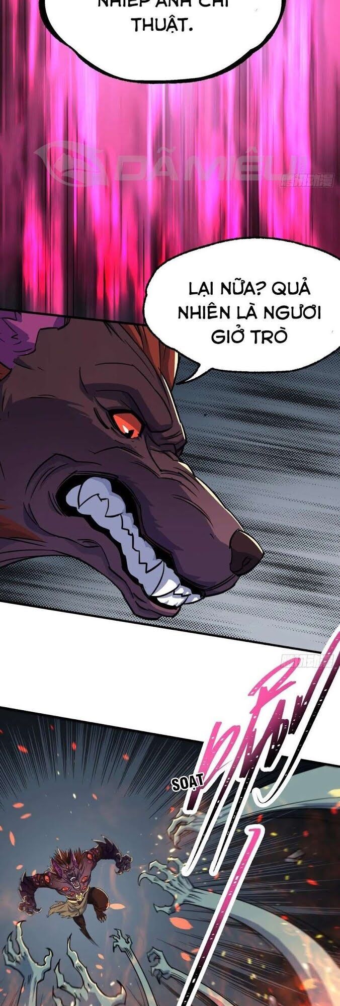Thú Nhân Chapter 217 - 14