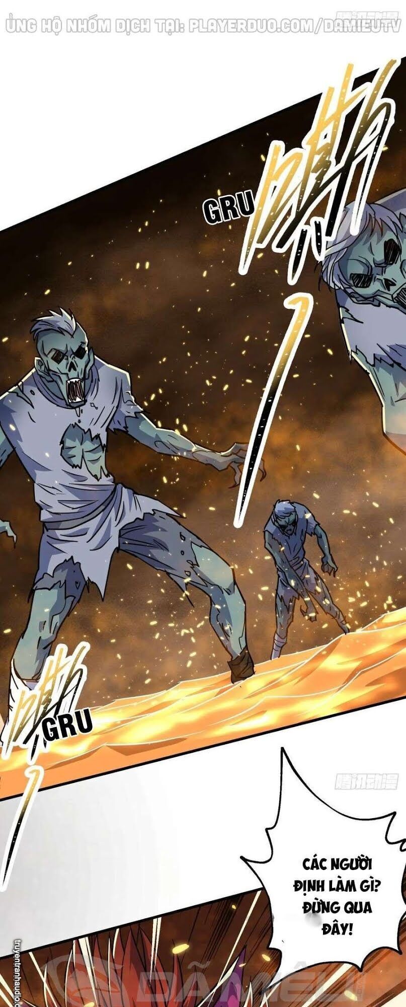 Thú Nhân Chapter 217 - 24