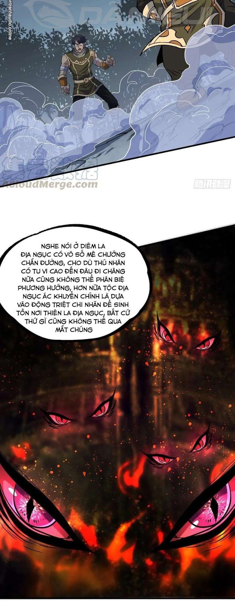 Thú Nhân Chapter 217 - 8