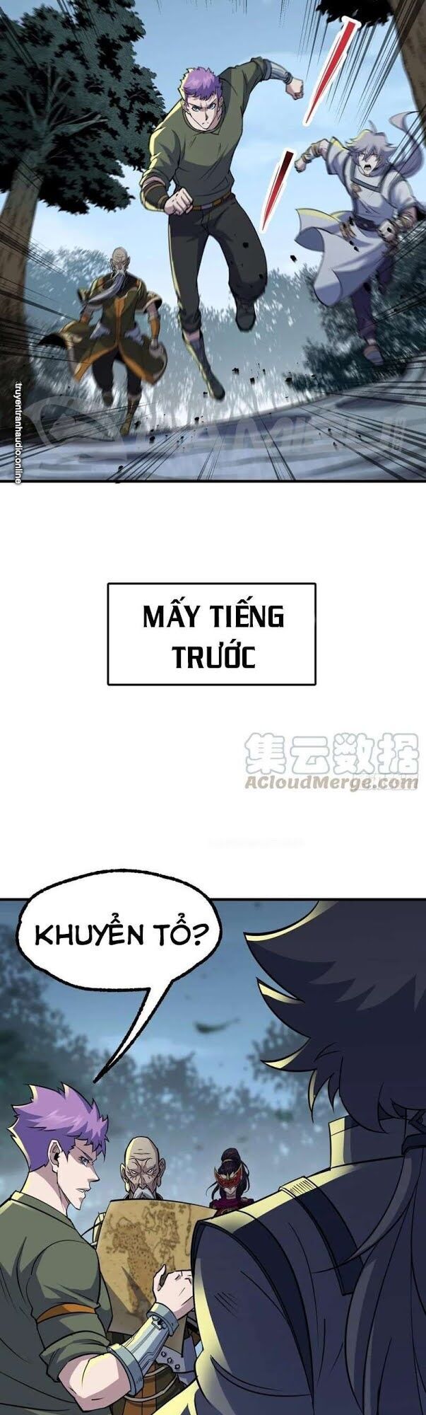 Thú Nhân Chapter 218 - 2
