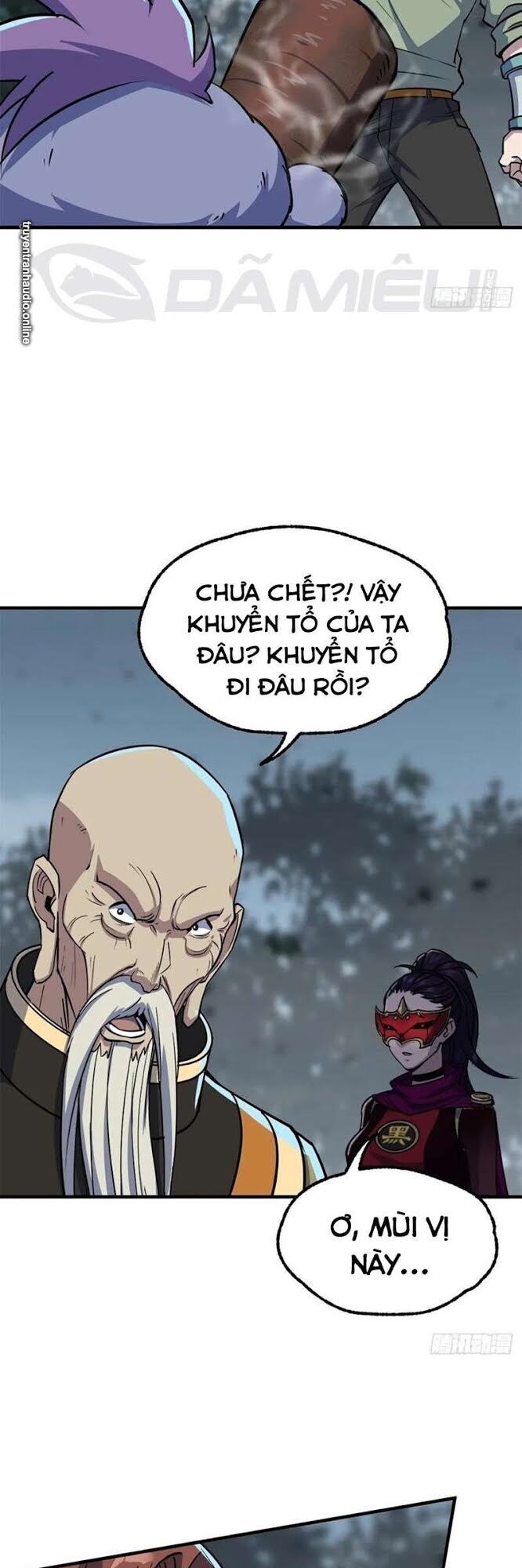 Thú Nhân Chapter 218 - 11
