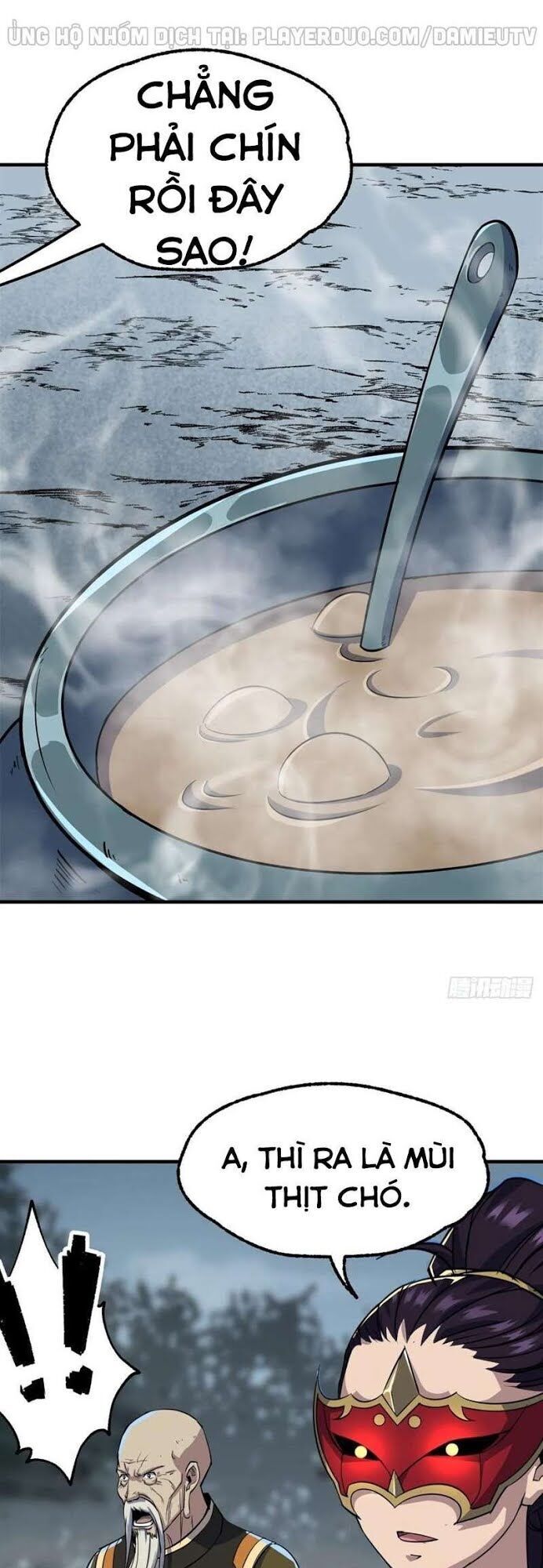 Thú Nhân Chapter 218 - 13