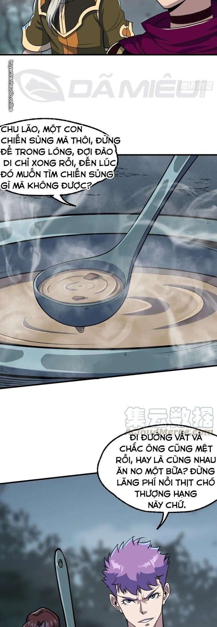 Thú Nhân Chapter 218 - 14