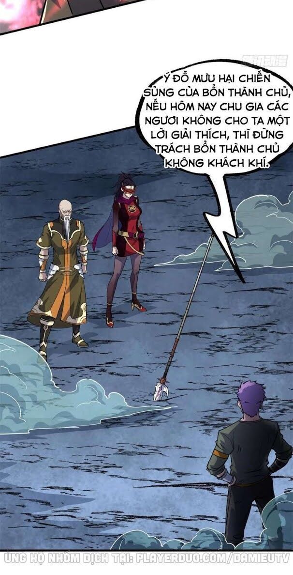Thú Nhân Chapter 218 - 18
