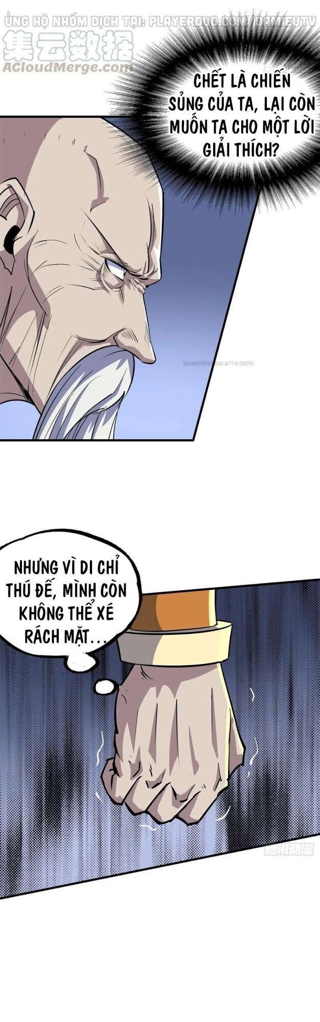 Thú Nhân Chapter 218 - 19