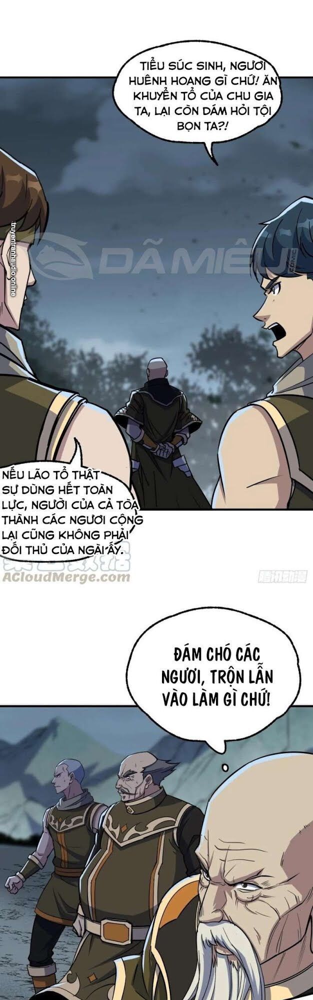 Thú Nhân Chapter 218 - 20