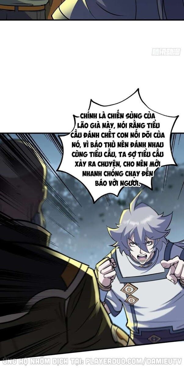 Thú Nhân Chapter 218 - 3