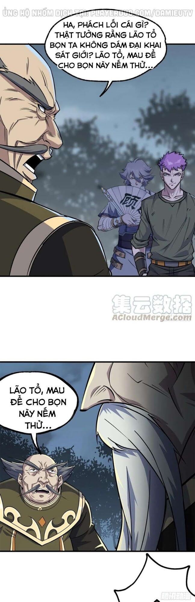 Thú Nhân Chapter 218 - 22
