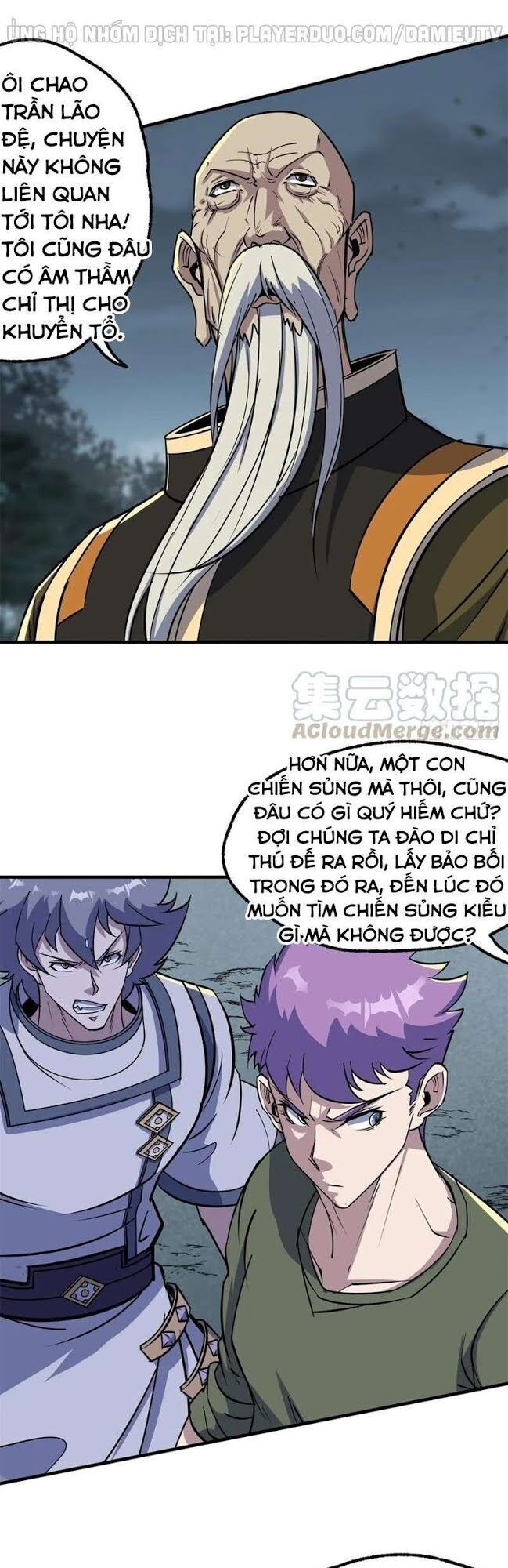 Thú Nhân Chapter 218 - 4