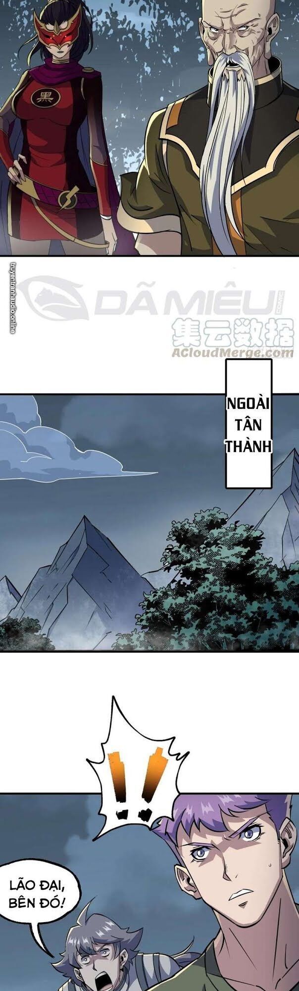 Thú Nhân Chapter 218 - 8