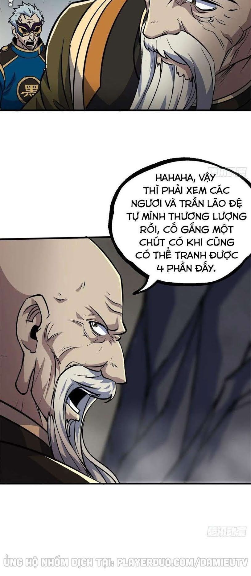 Thú Nhân Chapter 222 - 14