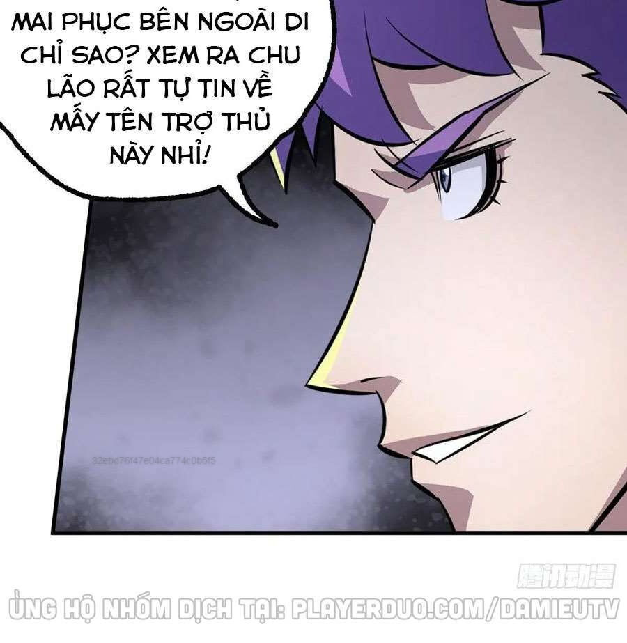 Thú Nhân Chapter 222 - 16