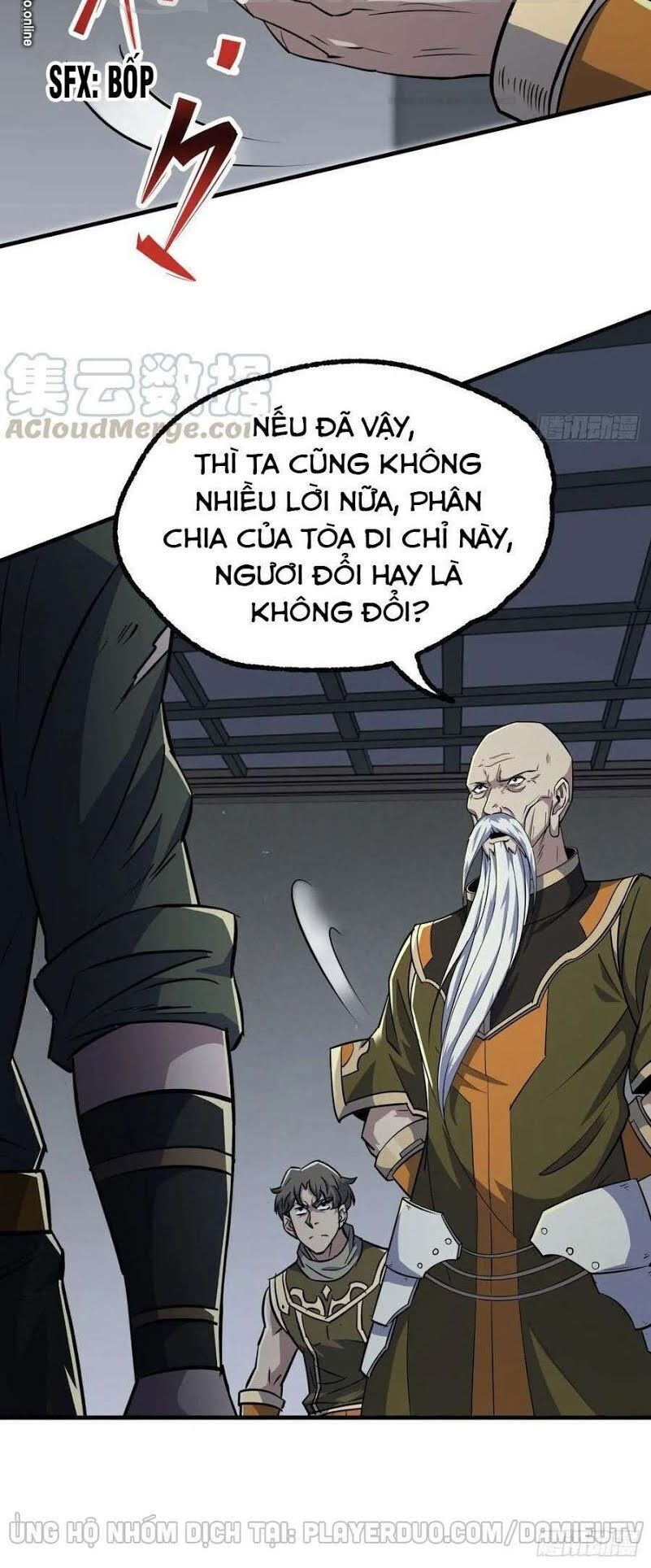 Thú Nhân Chapter 222 - 18