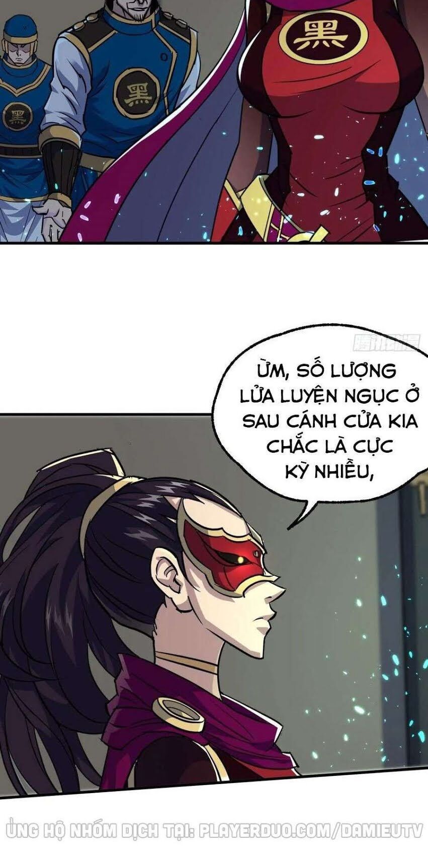 Thú Nhân Chapter 222 - 6