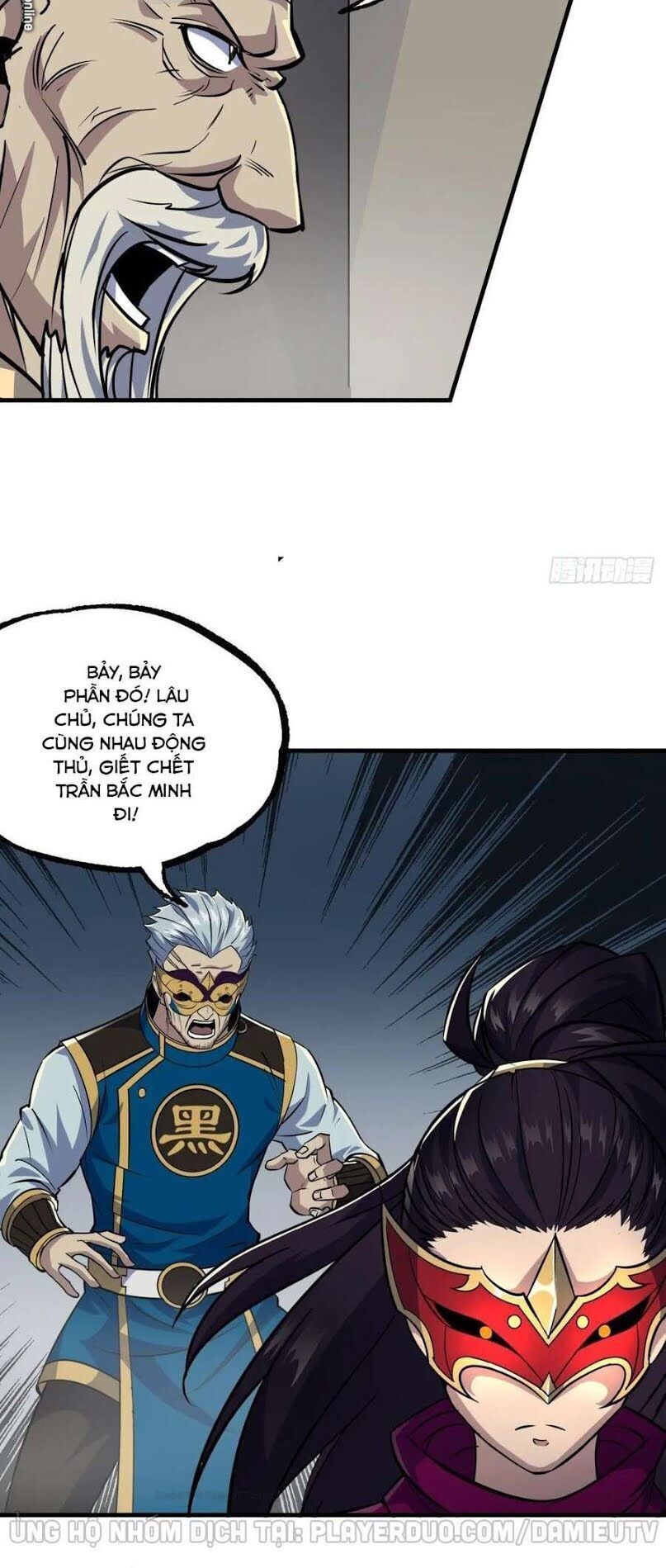 Thú Nhân Chapter 223 - 28
