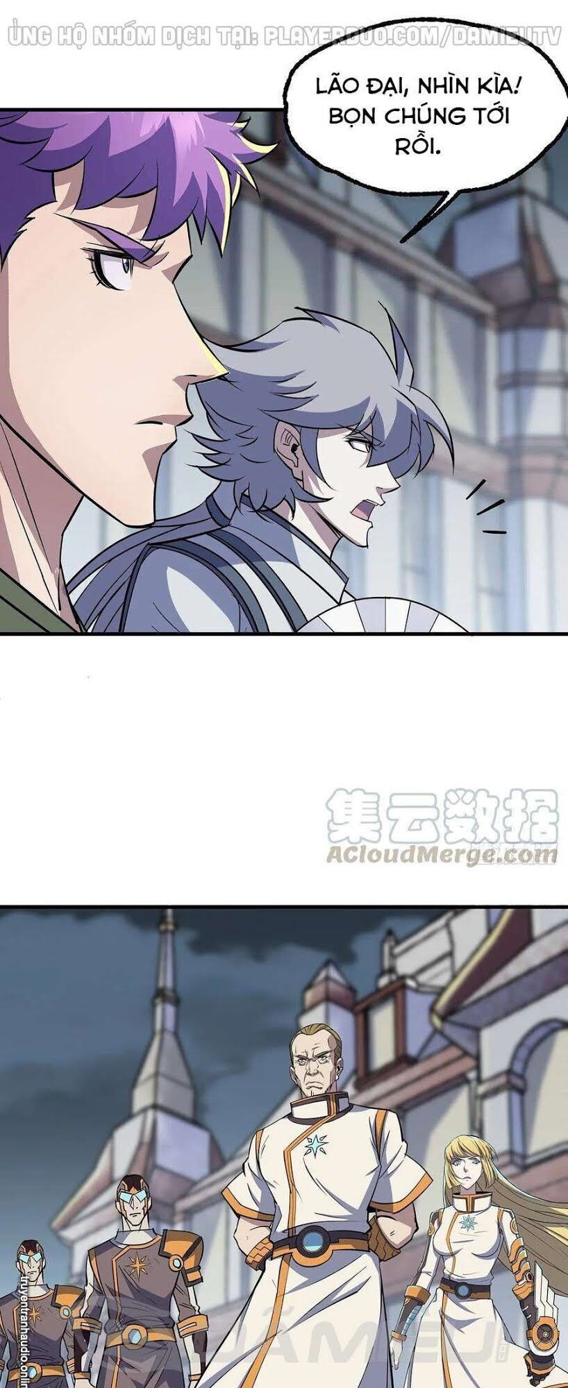 Thú Nhân Chapter 232 - 19