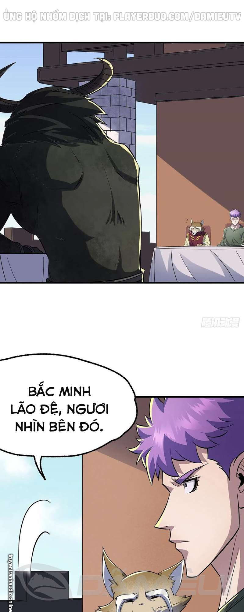 Thú Nhân Chapter 247 - 5