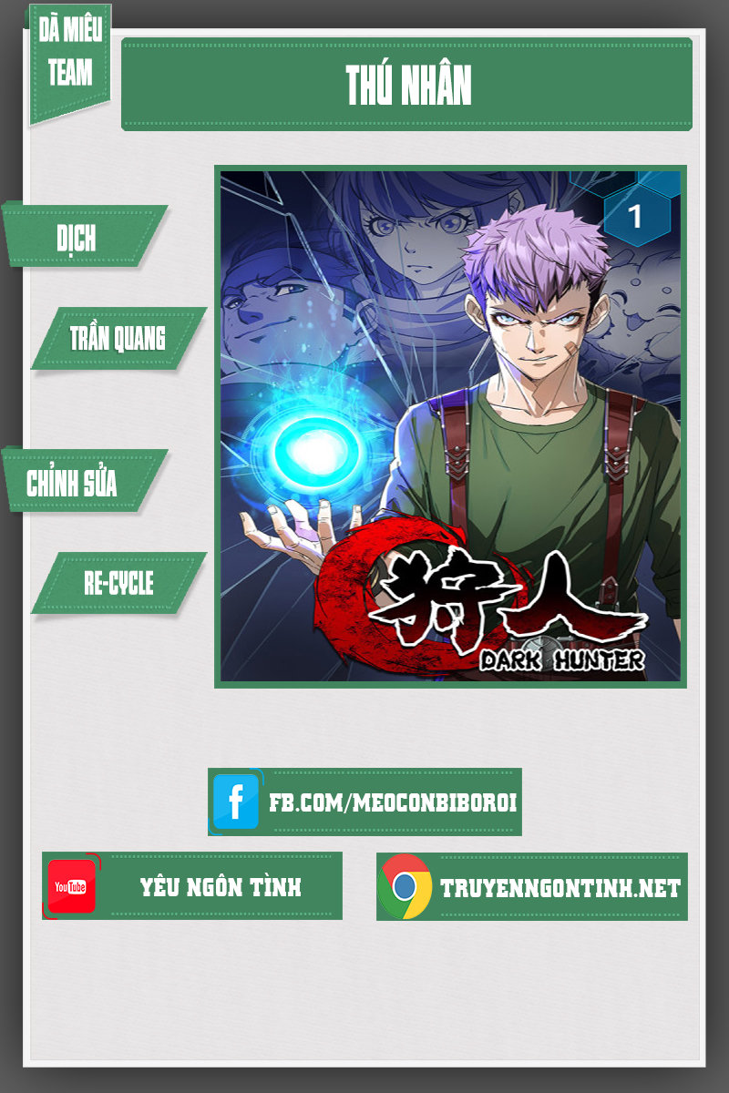 Thú Nhân Chapter 14 - 1