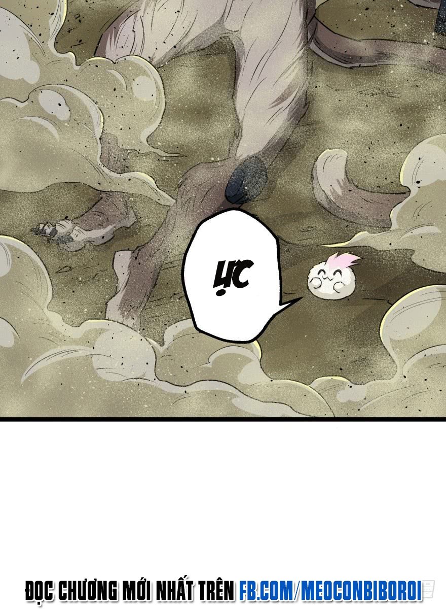 Thú Nhân Chapter 15 - 21