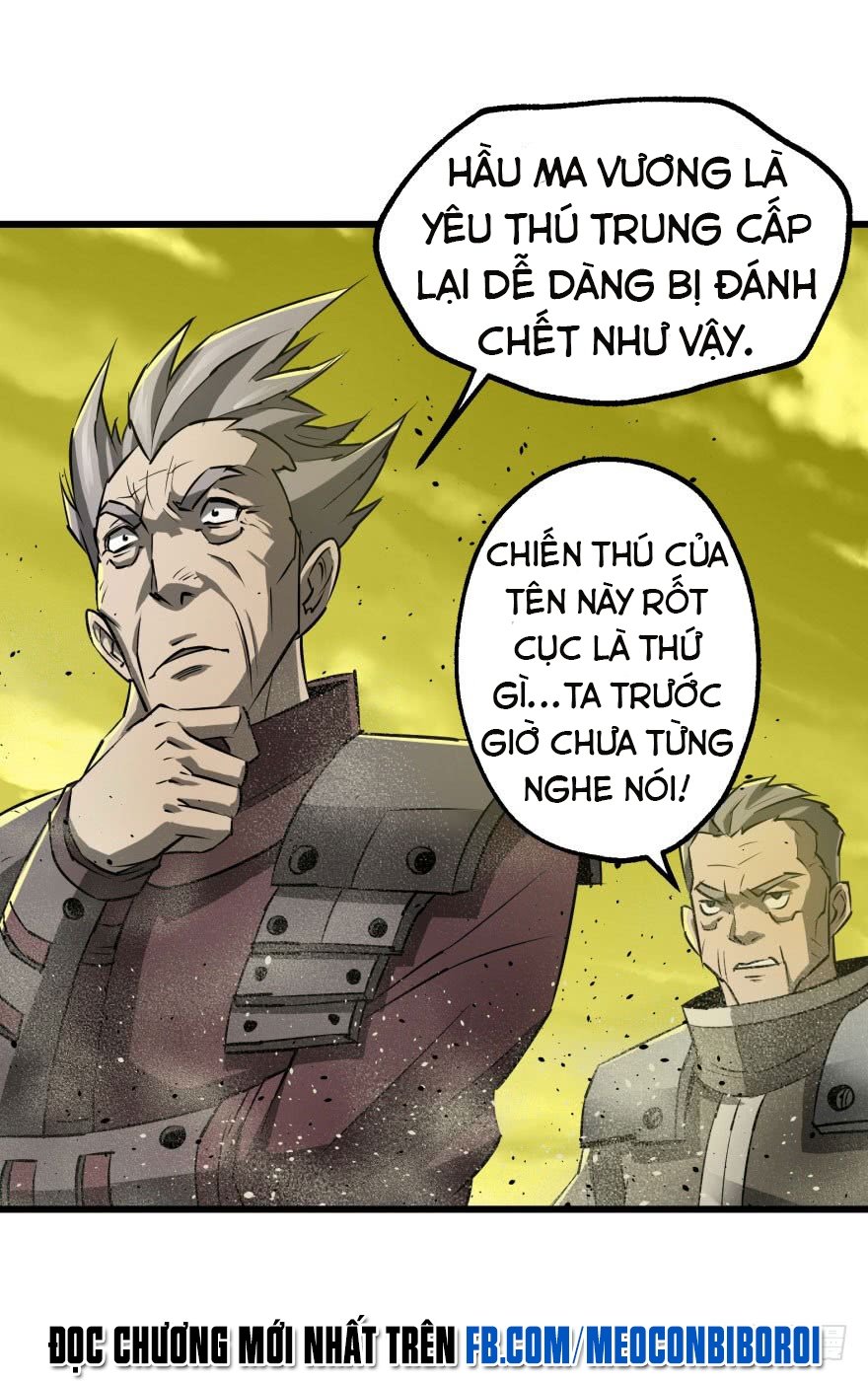 Thú Nhân Chapter 15 - 22