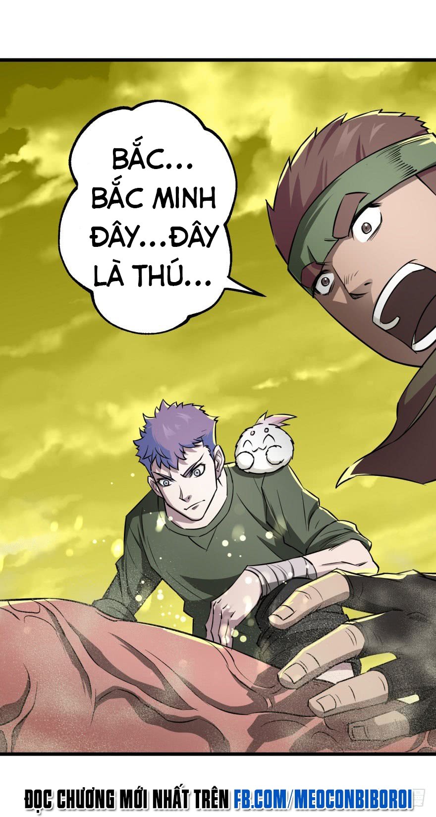 Thú Nhân Chapter 15 - 38