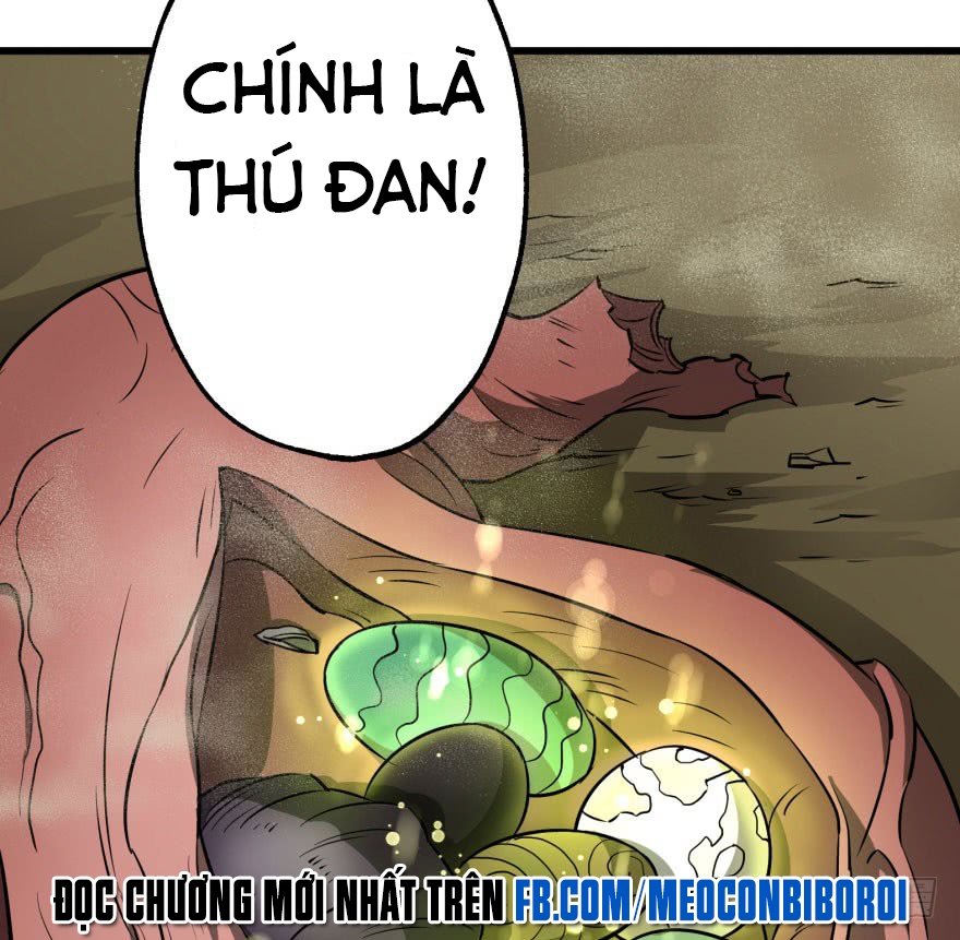 Thú Nhân Chapter 15 - 40