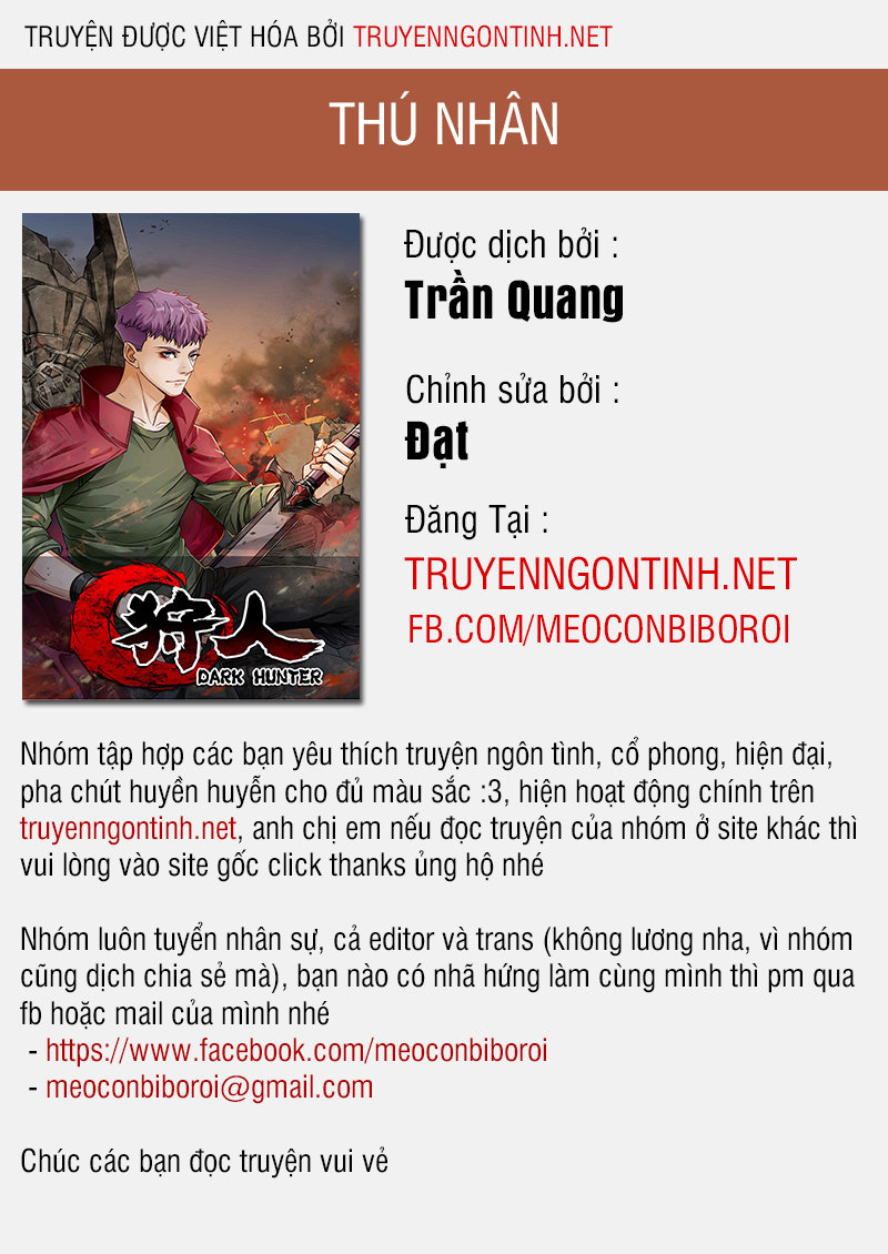 Thú Nhân Chapter 19 - 1