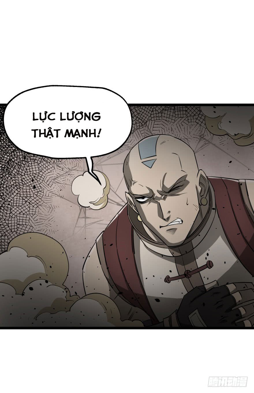 Thú Nhân Chapter 19 - 23