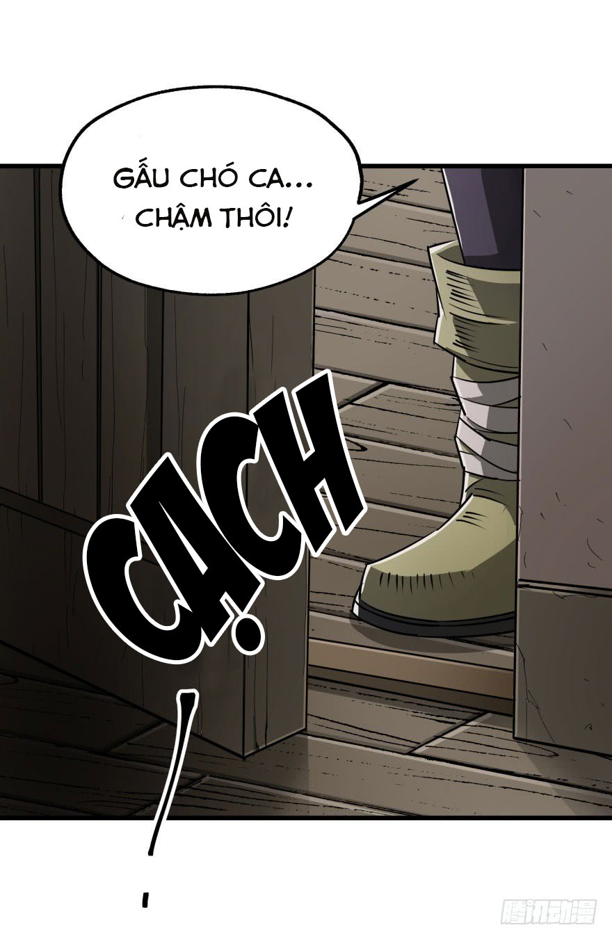 Thú Nhân Chapter 19 - 4