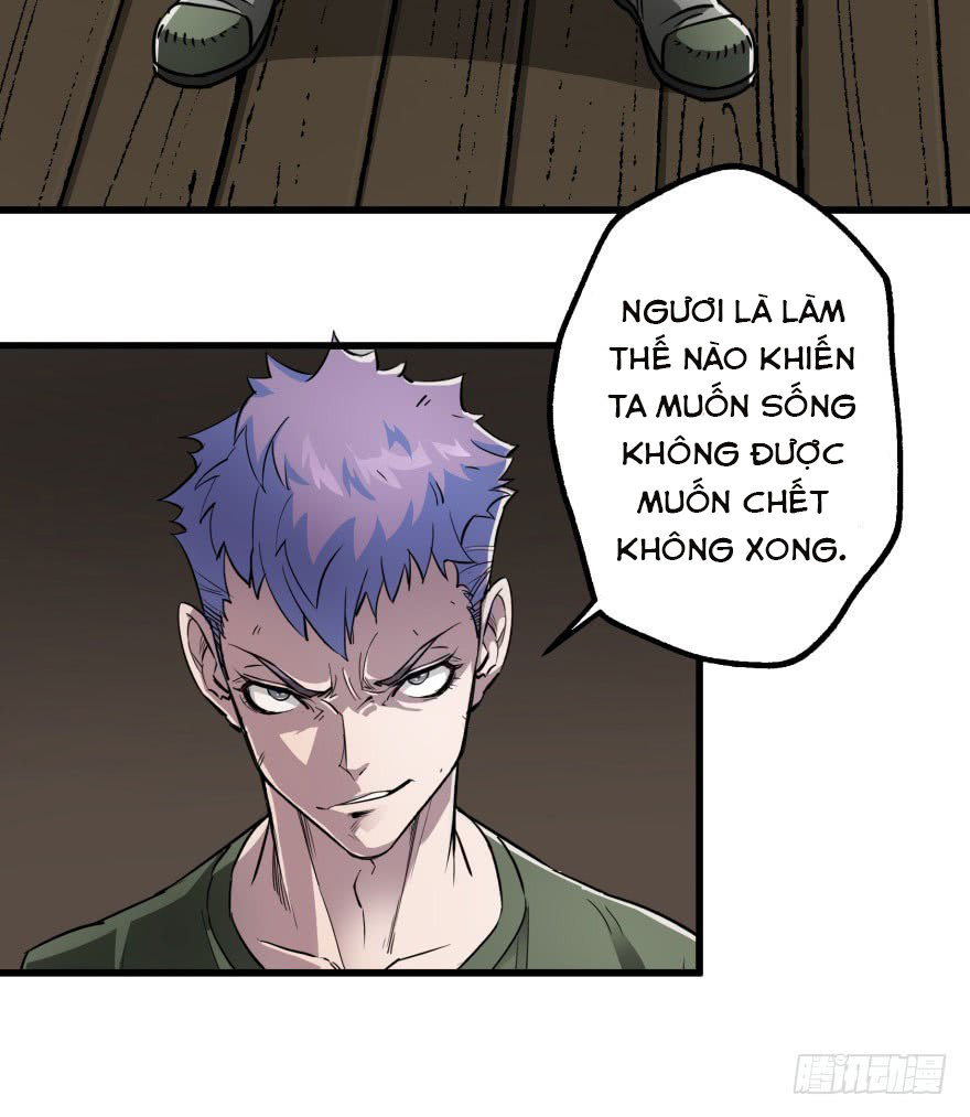 Thú Nhân Chapter 19 - 8