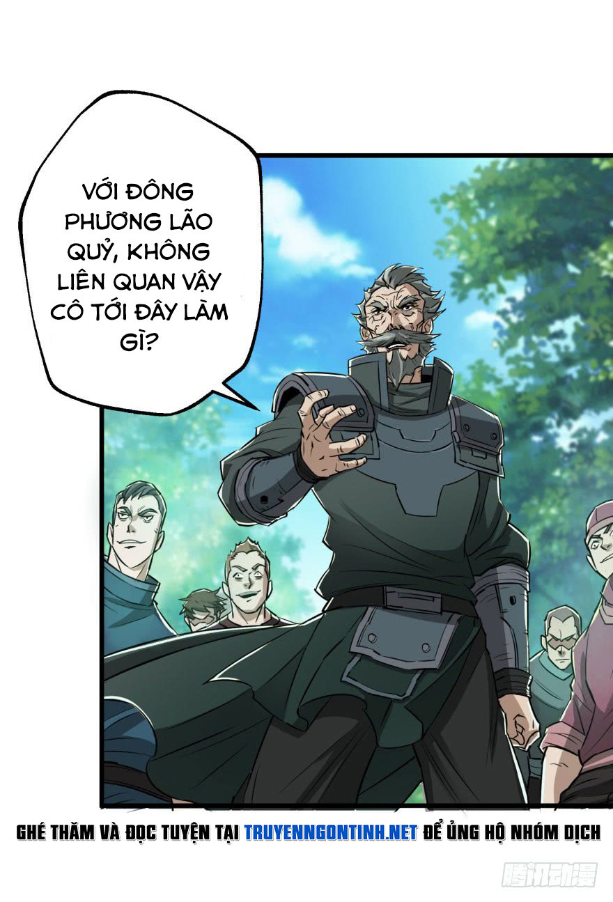 Thú Nhân Chapter 24 - 12