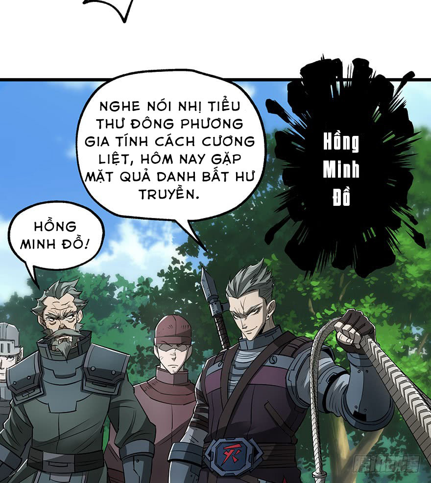 Thú Nhân Chapter 24 - 19