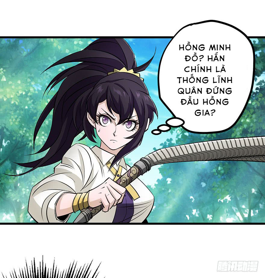 Thú Nhân Chapter 24 - 21