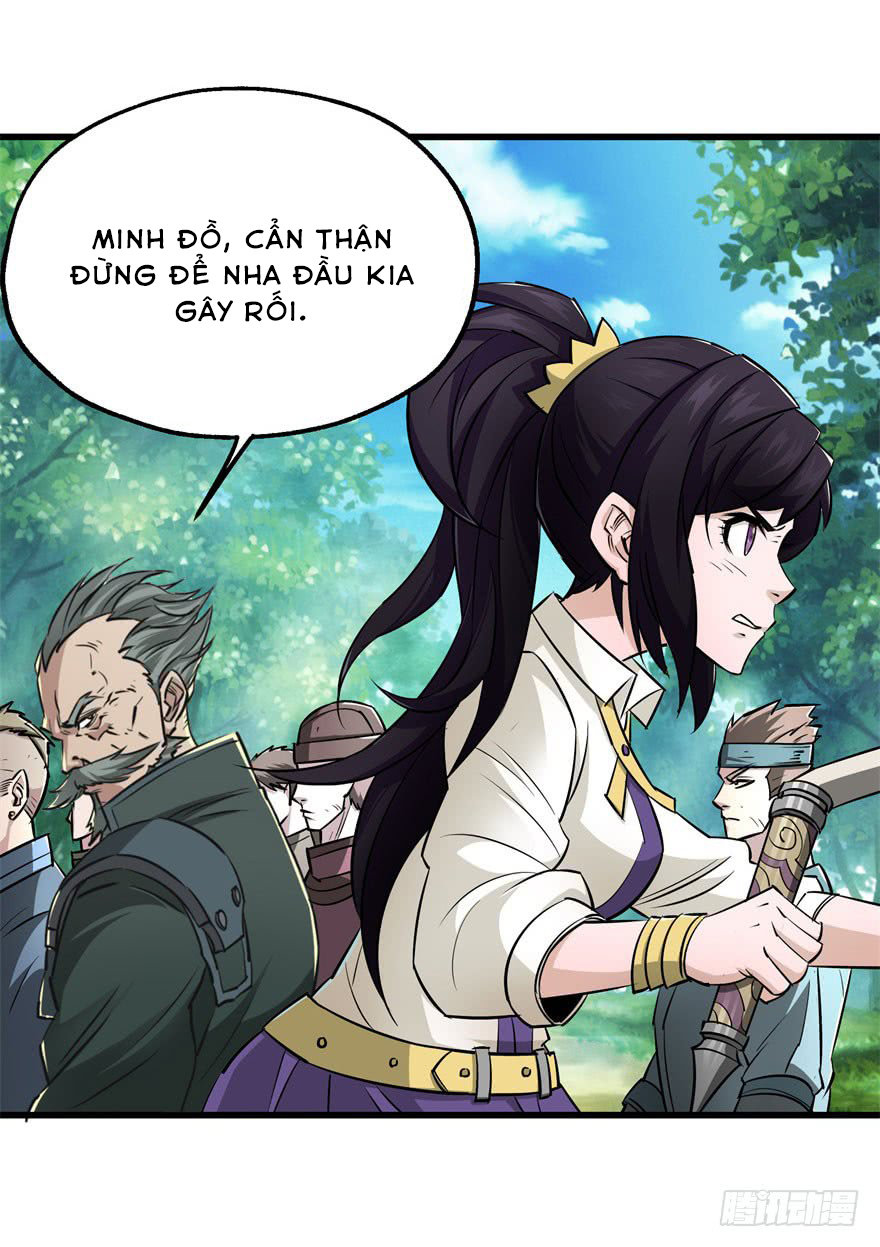 Thú Nhân Chapter 24 - 25
