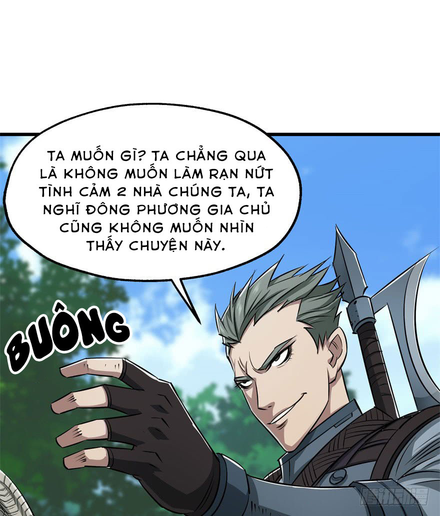 Thú Nhân Chapter 24 - 29