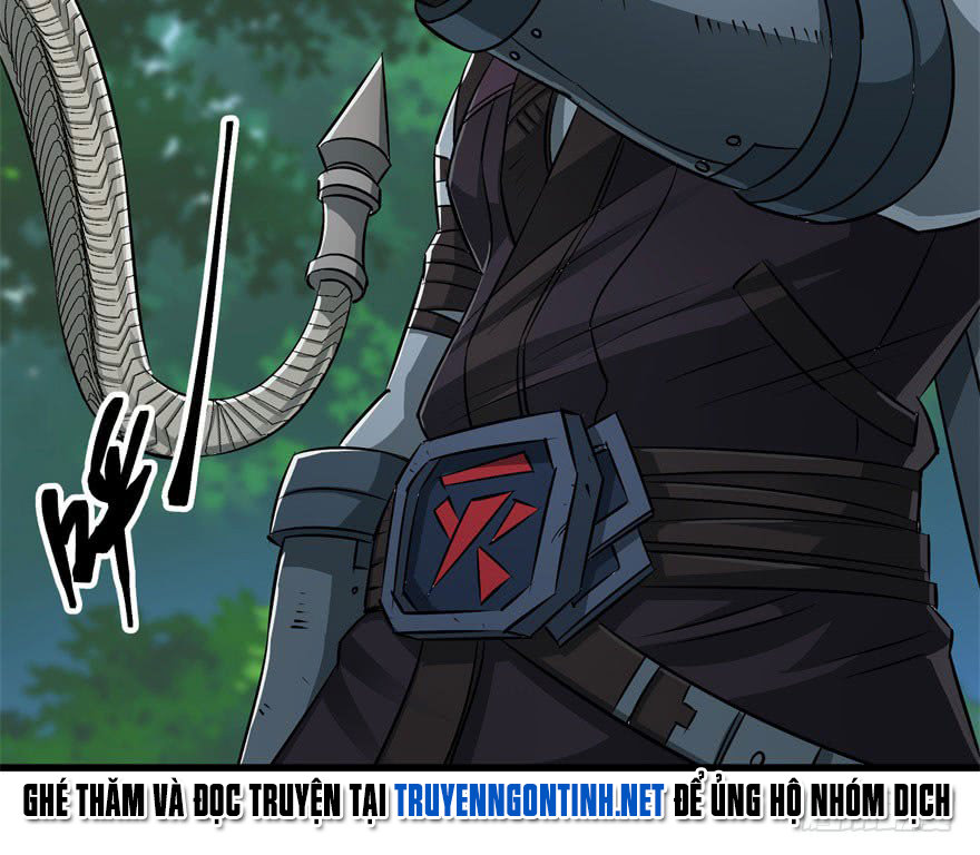 Thú Nhân Chapter 24 - 30