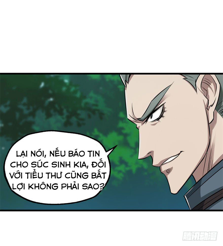 Thú Nhân Chapter 24 - 31