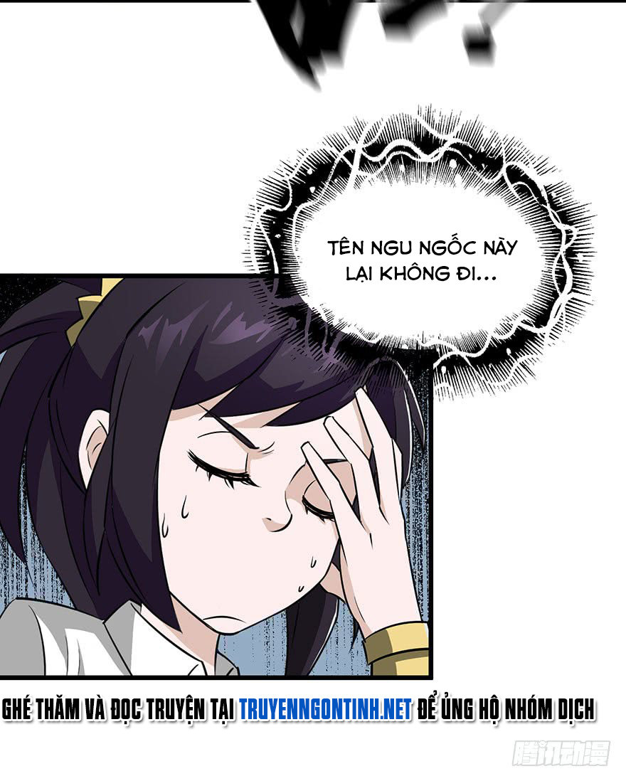 Thú Nhân Chapter 24 - 37
