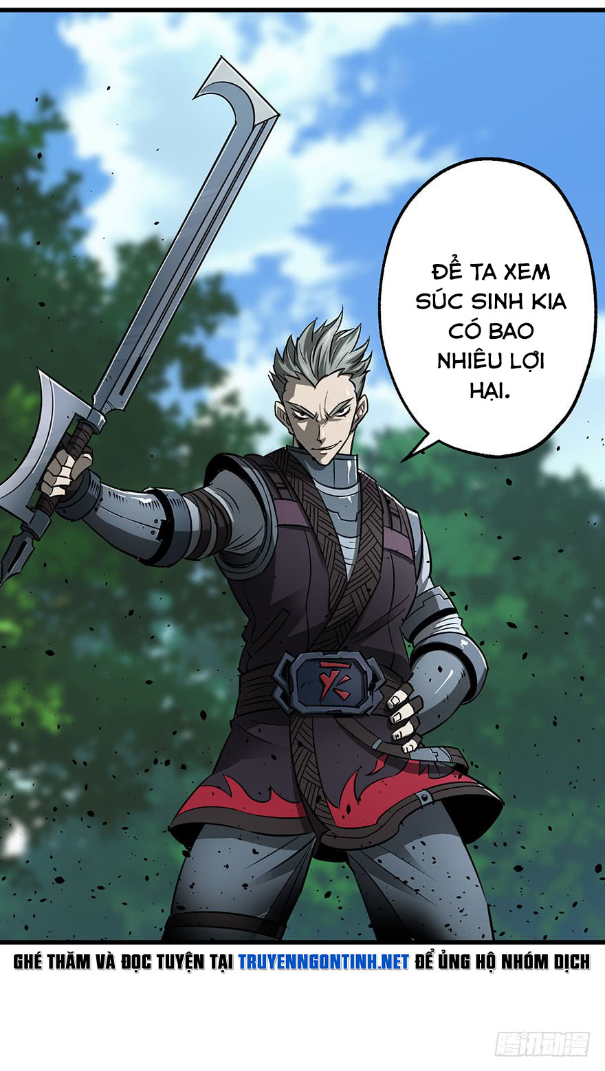 Thú Nhân Chapter 24 - 40