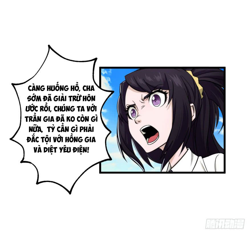 Thú Nhân Chapter 26 - 39