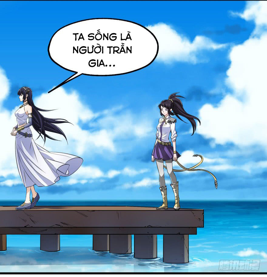 Thú Nhân Chapter 26 - 43