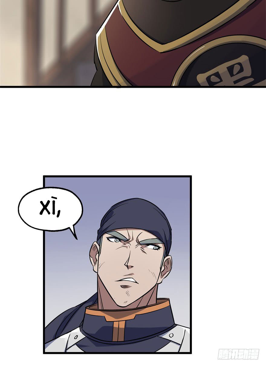 Thú Nhân Chapter 32 - 50