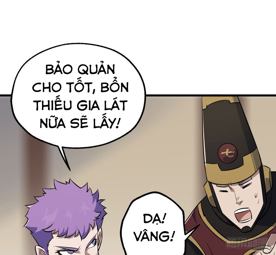 Thú Nhân Chapter 33 - 33