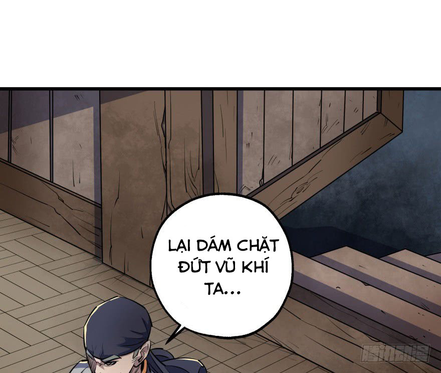 Thú Nhân Chapter 33 - 49